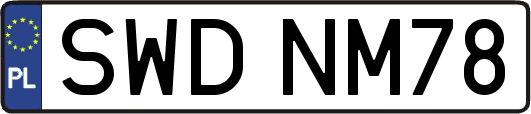 SWDNM78