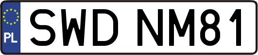 SWDNM81