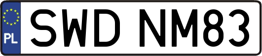 SWDNM83