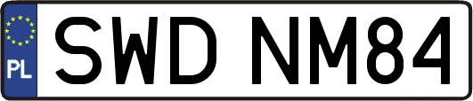 SWDNM84
