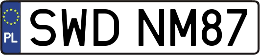 SWDNM87