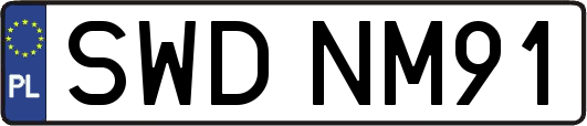 SWDNM91