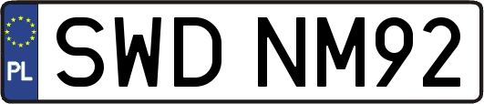 SWDNM92