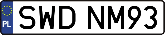 SWDNM93