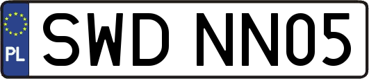 SWDNN05