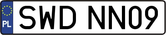 SWDNN09