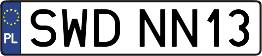 SWDNN13