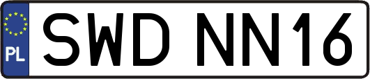 SWDNN16