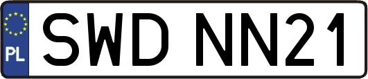 SWDNN21