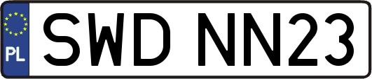 SWDNN23