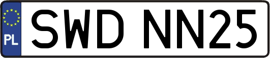 SWDNN25