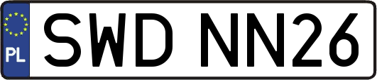SWDNN26