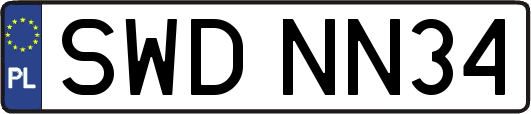 SWDNN34