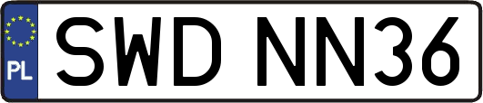 SWDNN36