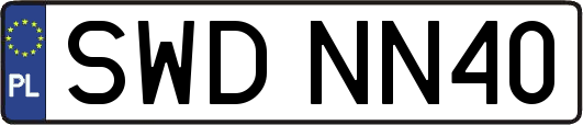 SWDNN40