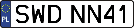 SWDNN41