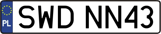 SWDNN43