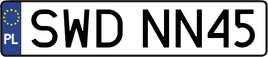 SWDNN45