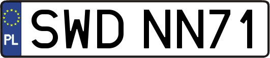 SWDNN71
