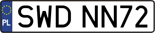 SWDNN72