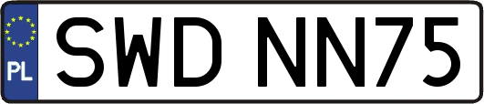 SWDNN75