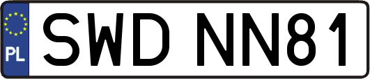 SWDNN81