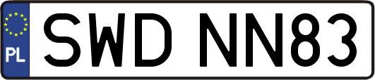 SWDNN83