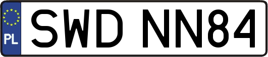 SWDNN84