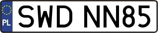 SWDNN85