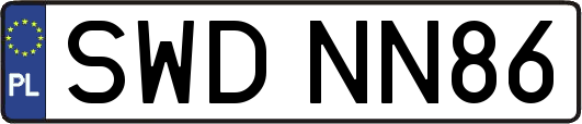 SWDNN86