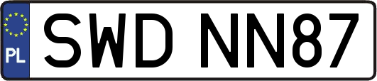 SWDNN87