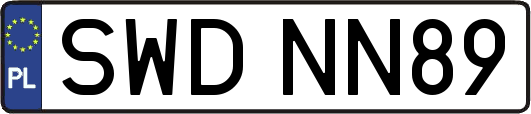 SWDNN89