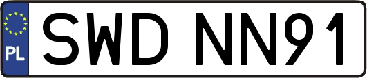 SWDNN91