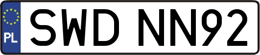 SWDNN92