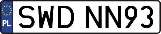SWDNN93