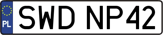 SWDNP42
