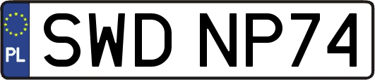 SWDNP74
