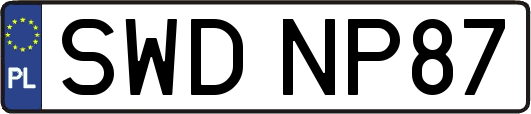 SWDNP87