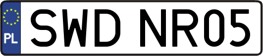SWDNR05