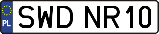 SWDNR10