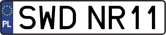 SWDNR11