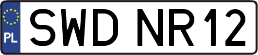 SWDNR12
