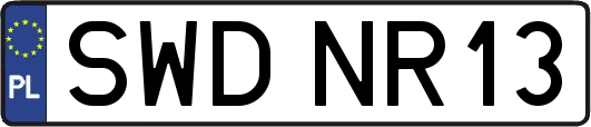 SWDNR13