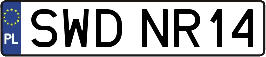 SWDNR14