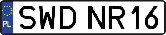 SWDNR16