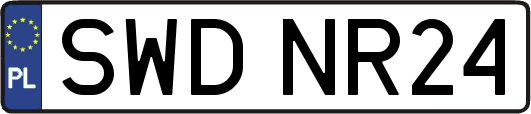 SWDNR24