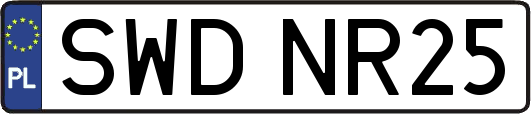 SWDNR25