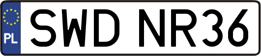 SWDNR36