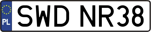 SWDNR38