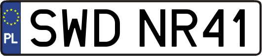SWDNR41